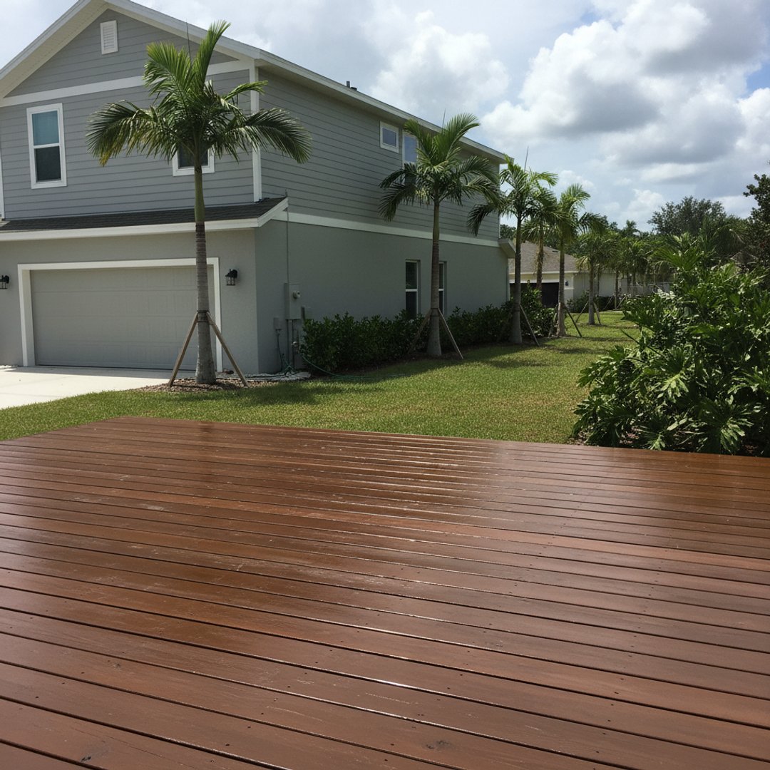 Quantum Deck completed project